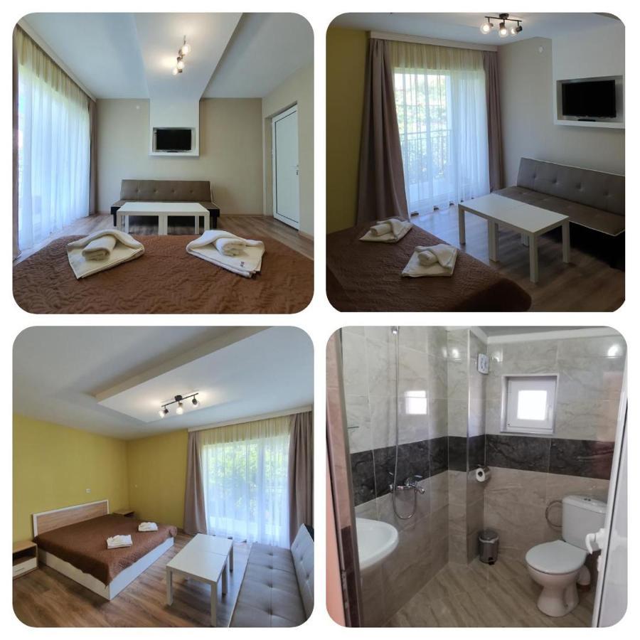 Дамяновата Къща Villa Sapareva Banya Bagian luar foto