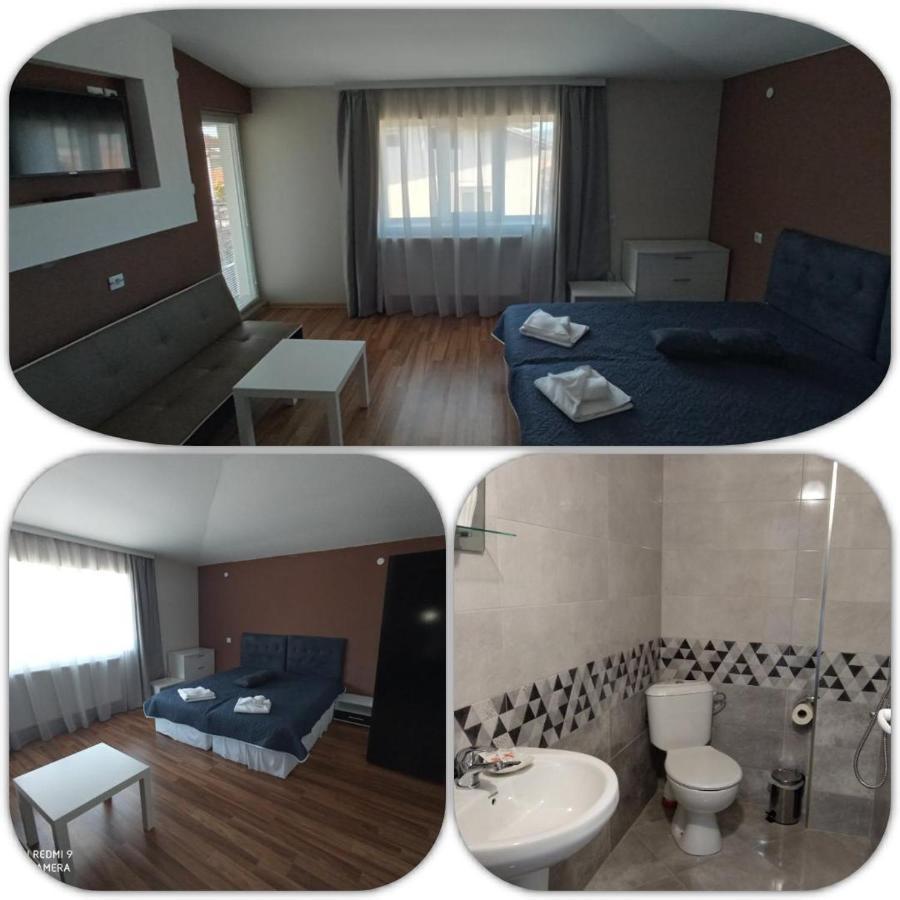 Дамяновата Къща Villa Sapareva Banya Bagian luar foto
