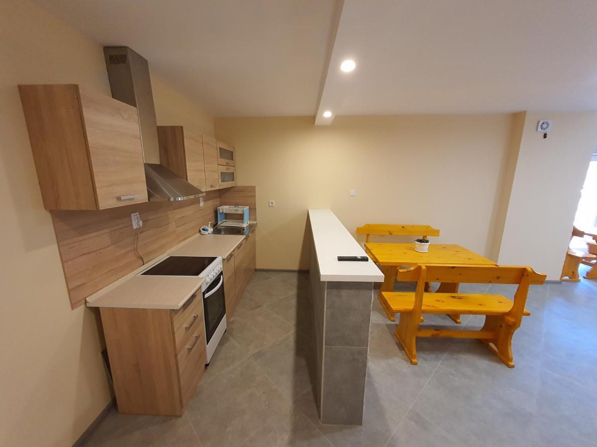 Дамяновата Къща Villa Sapareva Banya Bagian luar foto