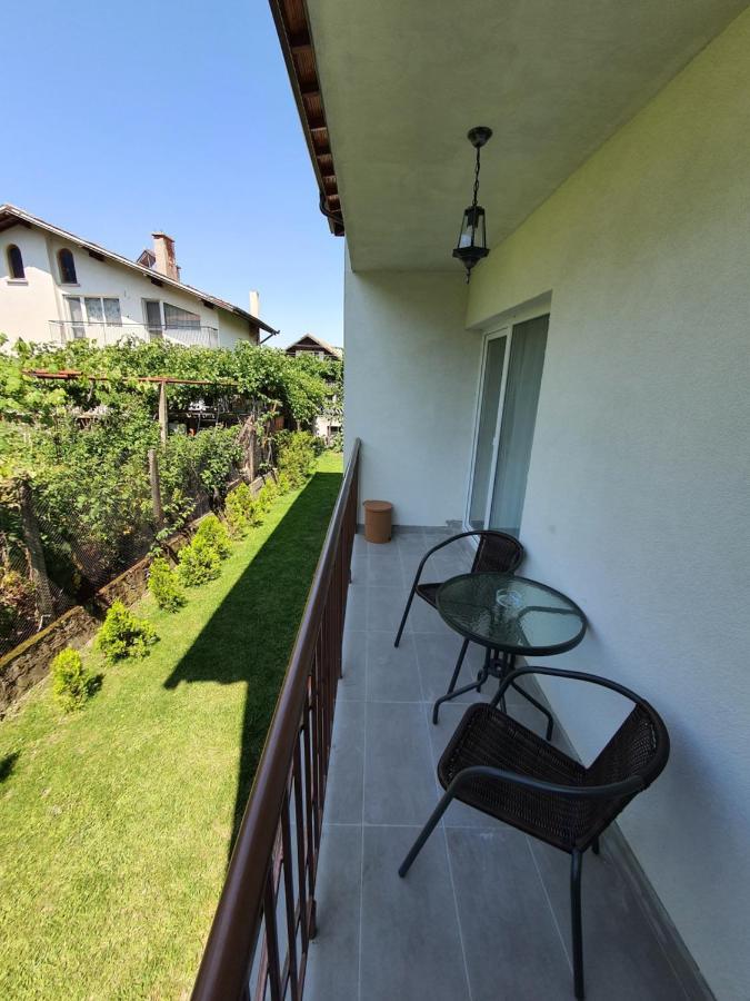 Дамяновата Къща Villa Sapareva Banya Bagian luar foto