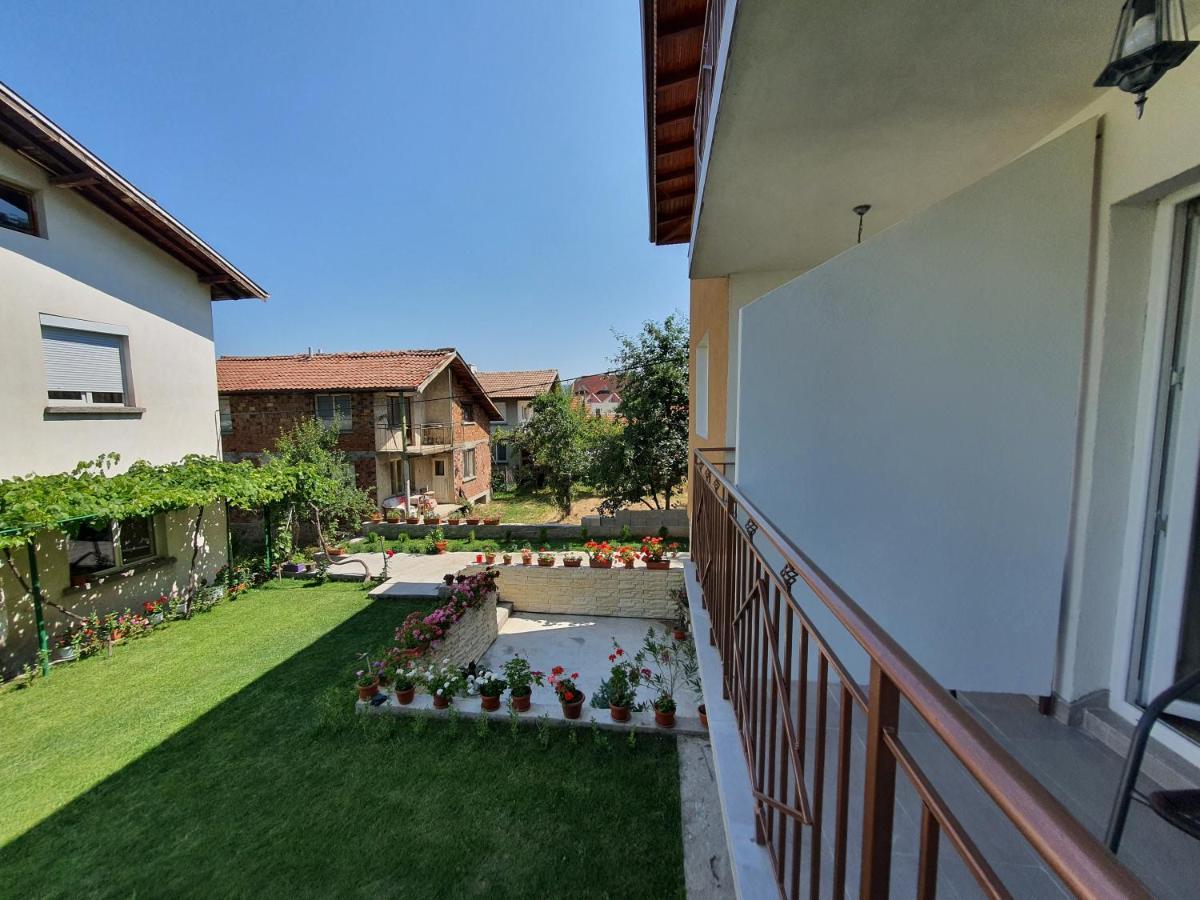 Дамяновата Къща Villa Sapareva Banya Bagian luar foto