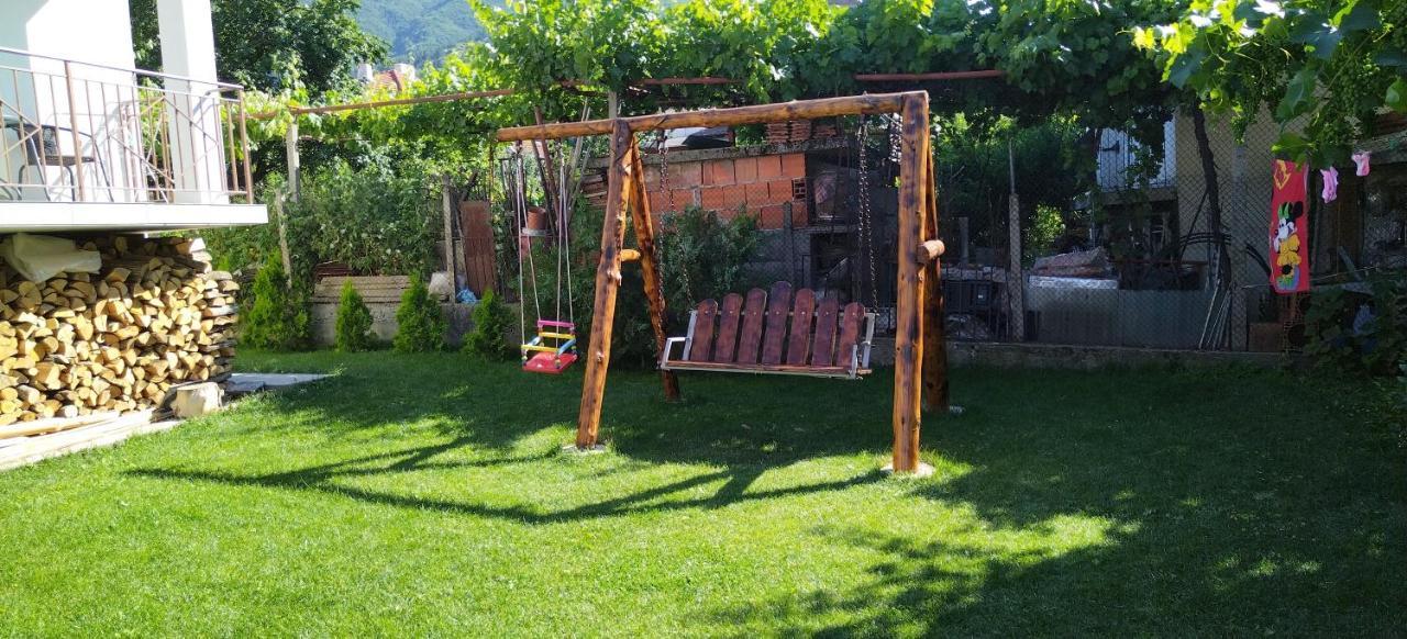 Дамяновата Къща Villa Sapareva Banya Bagian luar foto